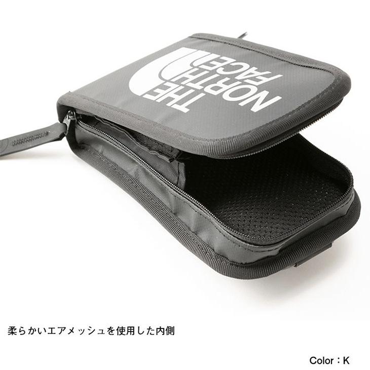 ザ・ノース・フェイス コイン財布 ウォレット THE NORTH FACE BCユーティリティーポケット 小銭入れ スマホケース 小物入れ アウトドア アクセサリー /NM82321 | THE NORTH FACE | 08