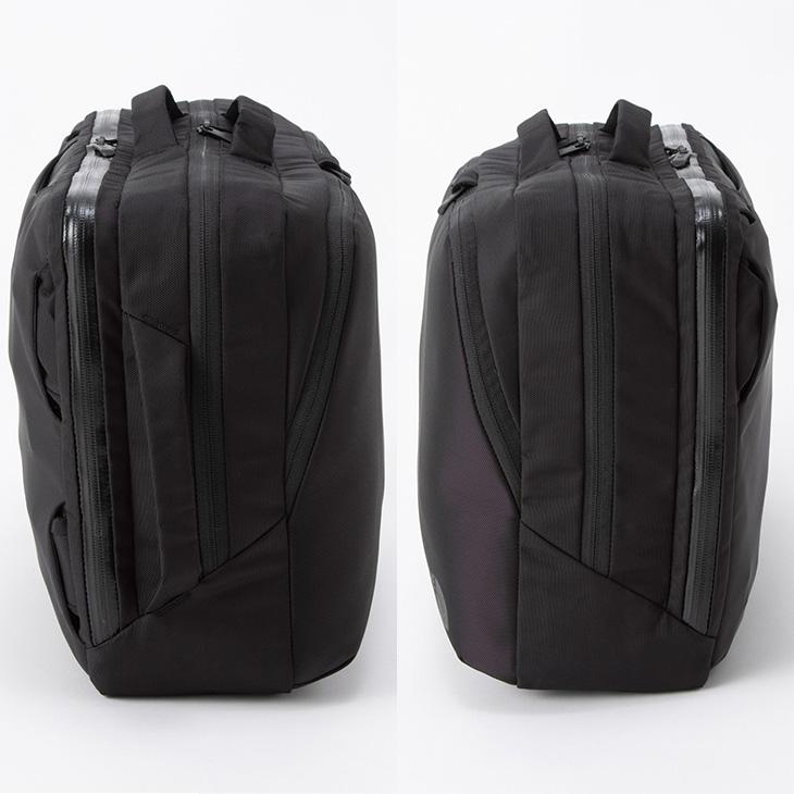 ザ・ノース・フェイス ショルダーバッグ 23L かばん THE NORTH FACE シャトル3ウェイデイパック ユニセックス 3WAY リュック 手提げ 鞄 コーデュラ /NM82331 | THE NORTH FACE | 04