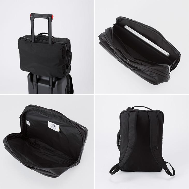 ザ・ノース・フェイス ショルダーバッグ 23L かばん THE NORTH FACE シャトル3ウェイデイパック ユニセックス 3WAY リュック 手提げ 鞄 コーデュラ /NM82331 | THE NORTH FACE | 05