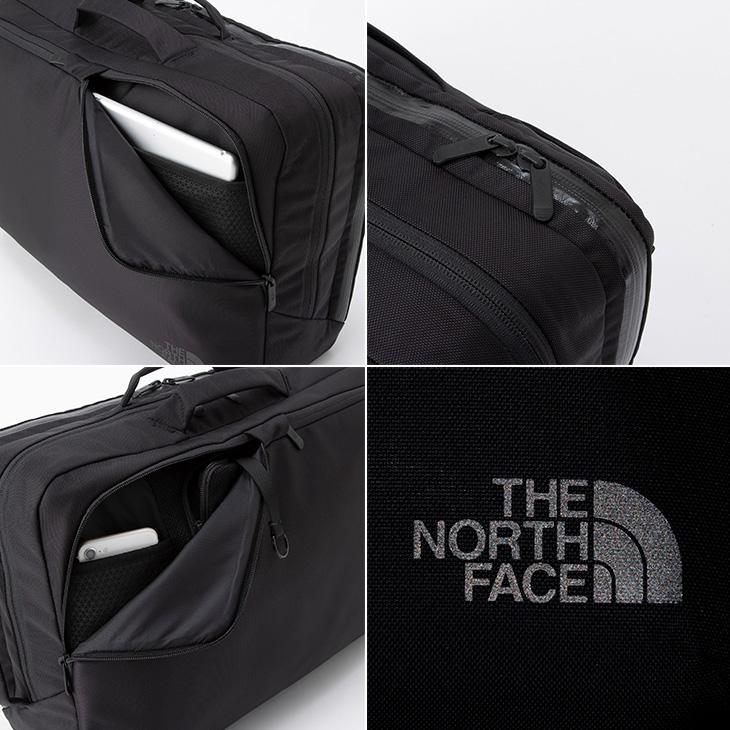 ザ・ノース・フェイス ショルダーバッグ 23L かばん THE NORTH FACE シャトル3ウェイデイパック ユニセックス 3WAY リュック 手提げ 鞄 コーデュラ /NM82331 | THE NORTH FACE | 07