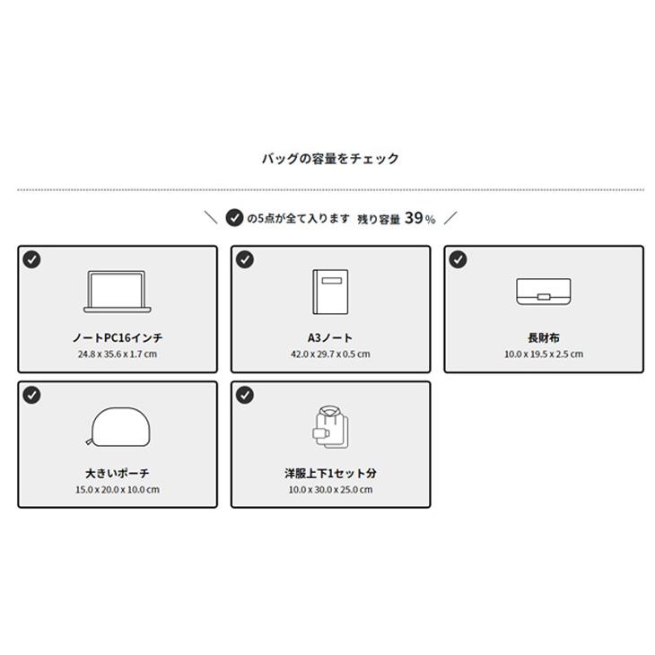 ザ・ノース・フェイス ショルダーバッグ 23L かばん THE NORTH FACE シャトル3ウェイデイパック ユニセックス 3WAY リュック 手提げ 鞄 コーデュラ /NM82331 | THE NORTH FACE | 08