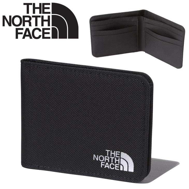ザ・ノース・フェイス 財布 二つ折り お札 カード THE NORTH FACE シャトルカードワレット メンズ レディース シンプル アクセサリー/NM82339 | THE NORTH FACE
