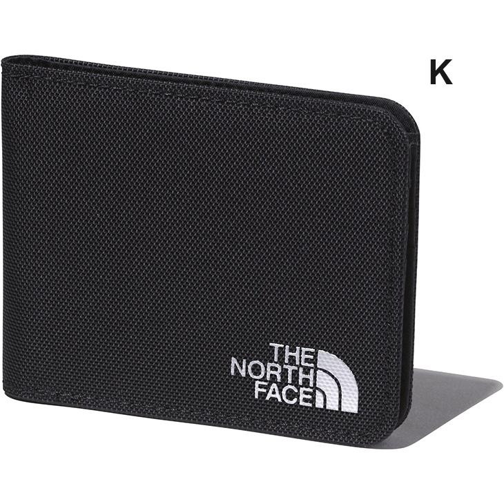 ザ・ノース・フェイス 財布 二つ折り お札 カード THE NORTH FACE シャトルカードワレット メンズ レディース シンプル アクセサリー/NM82339 | THE NORTH FACE | 01