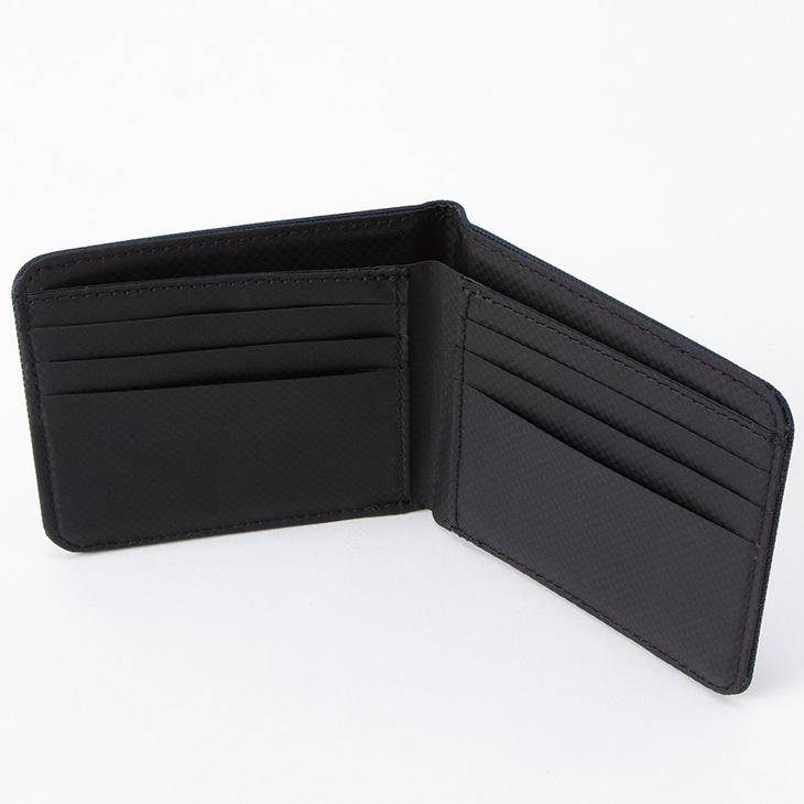 ザ・ノース・フェイス 財布 二つ折り お札 カード THE NORTH FACE シャトルカードワレット メンズ レディース シンプル アクセサリー/NM82339 | THE NORTH FACE | 02