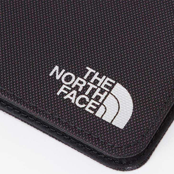 ザ・ノース・フェイス 財布 二つ折り お札 カード THE NORTH FACE シャトルカードワレット メンズ レディース シンプル アクセサリー/NM82339 | THE NORTH FACE | 03