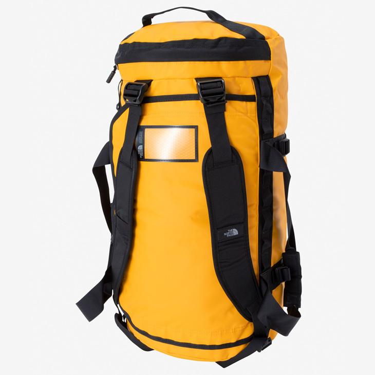 THE NORTH FACE キャリーバッグ 大容量イエロー ローリングダッフル ヨドバシ.com - THE NORTH FACE ザ・ノース・フェイス BCローリング