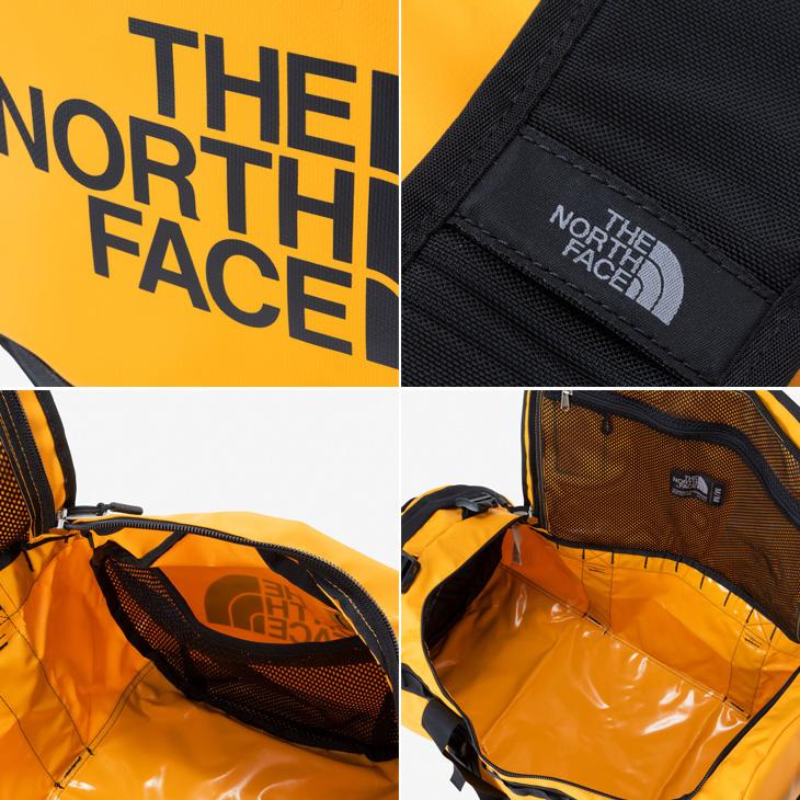 THE NORTH FACE（ザ ノースフェイス） ダッフルバッグ 65L ボストン