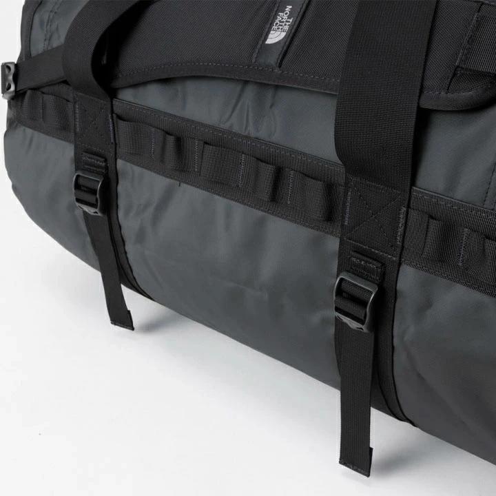 THE NORTH FACE ブラックボストンバッグ65ℓ ノースフェイスボストンバック65ℓ