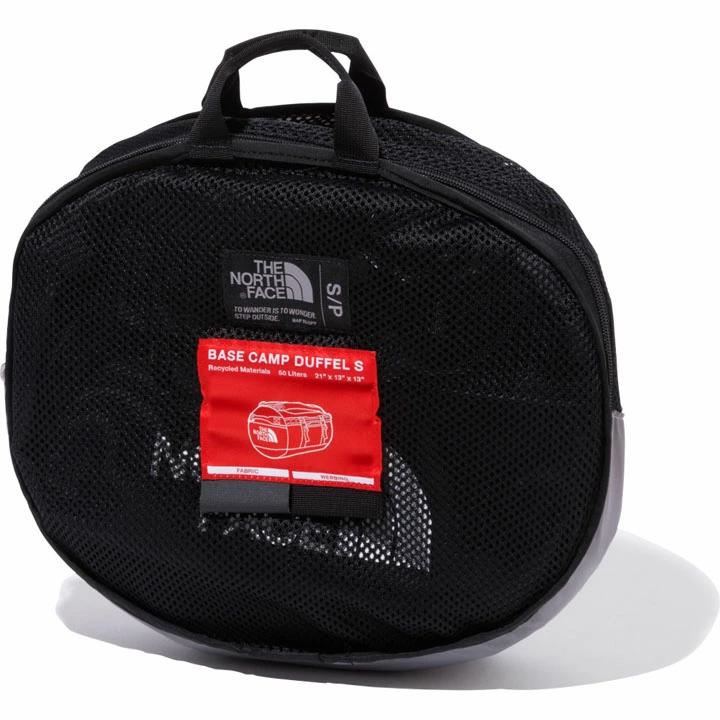 ノースフェイス ダッフルバッグ 44L ボストンバッグ THE NORTH FACE BCダッフルS 大容量 防水性 鞄 旅行 トラベル アウトドアバッグ スポーツ BC /NM82368 