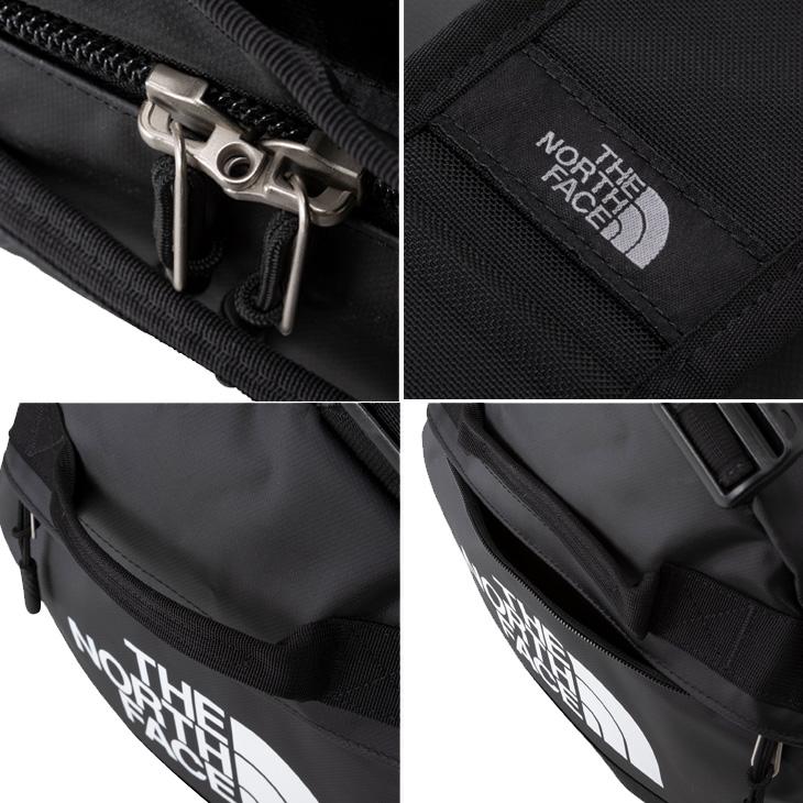 ザ・ノース・フェイス ダッフルバッグ 44L ボストンバッグ THE NORTH FACE BCダッフルS 小型バッグ 大容量 防水性 鞄 アウトドアバッグ スポーツ 旅行 /NM82368 | THE NORTH FACE | 10