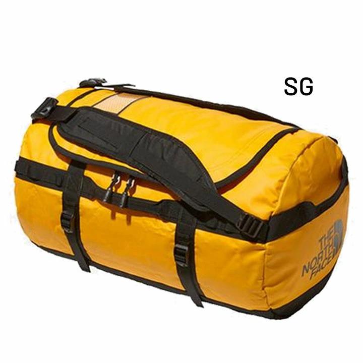 ノースフェイス ダッフルバッグ 44L ボストンバッグ THE NORTH FACE BCダッフルS 大容量 防水性 鞄 旅行 トラベル アウトドアバッグ スポーツ BC /NM82368 