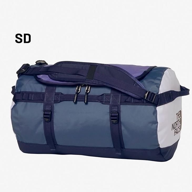 ノースフェイス ダッフルバッグ 44L ボストンバッグ THE NORTH FACE BCダッフルS 大容量 防水性 鞄 旅行 トラベル アウトドアバッグ スポーツ BC /NM82368 