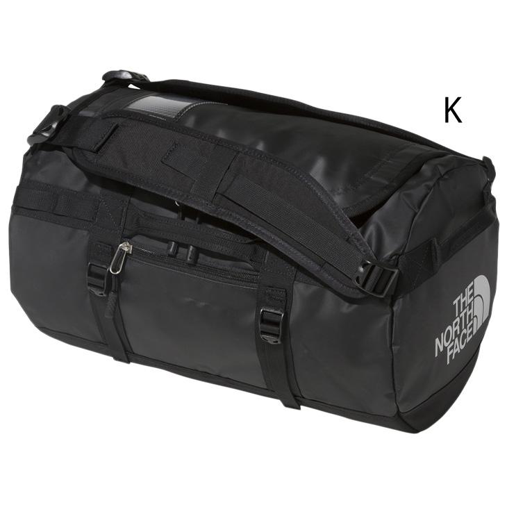 #THE NORTH FACE ダッフルドラム型旅行バッグ 黒色3WAY50L THE NORTH FACE ノースフェイス ボストンバッグ 31L 日帰り 1泊