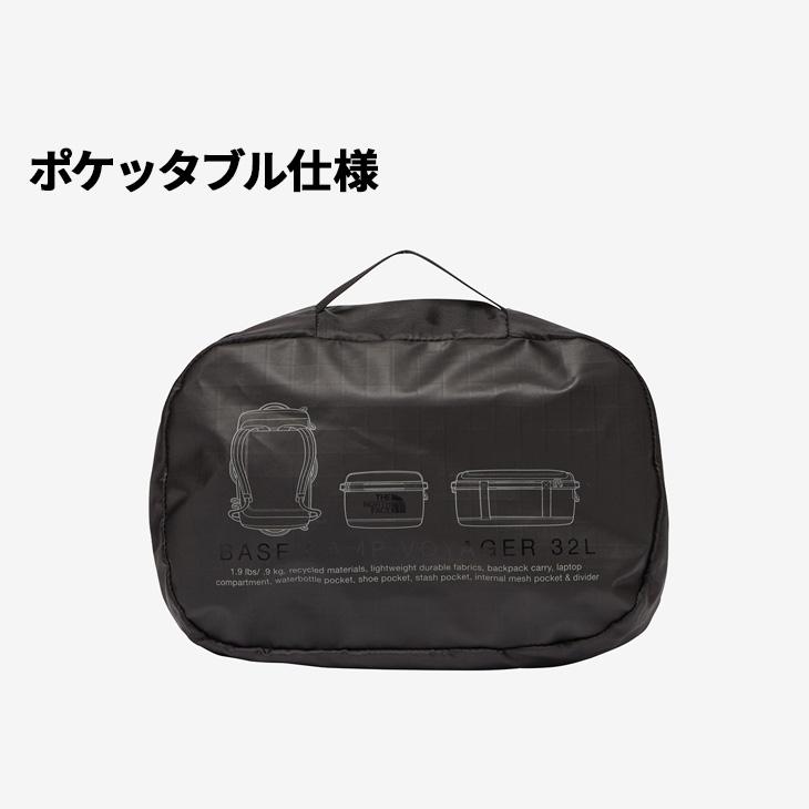 THE NORTH FACE（ザ ノースフェイス） ダッフルバッグ 31L ボストン