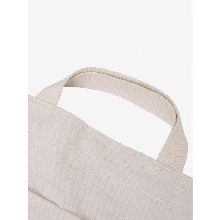 ノースフェイス ショルダーバッグ かばん ユニセックス THE NORTH FACE オーガニックコットンショルダー 中型 アウトドア カジュアル カバン 手提げ /NM82386 | THE NORTH FACE | 08