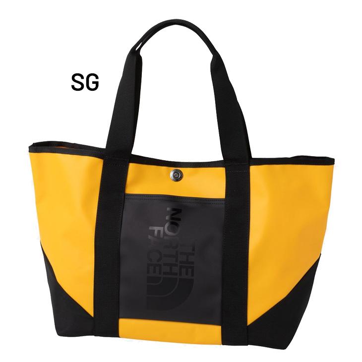 ノースフェイス　トートバッグ　NW82451 17リットル　黒 THE NORTH FACE ノースフェイス トートバッグ 17L かばん BC