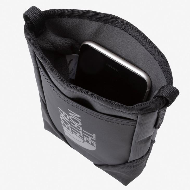 ザ・ノース・フェイス ショルダーバッグ THE NORTH FACE BCネックポーチ｜内側フリース スマホポーチ サングラス 小物入れ ユニセックス /NM82502 | THE NORTH FACE | 10
