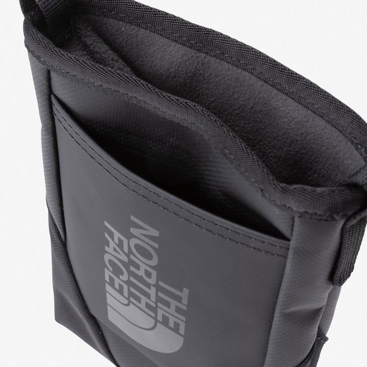 ザ・ノース・フェイス ショルダーバッグ THE NORTH FACE BCネックポーチ｜内側フリース スマホポーチ サングラス 小物入れ ユニセックス /NM82502 | THE NORTH FACE | 11