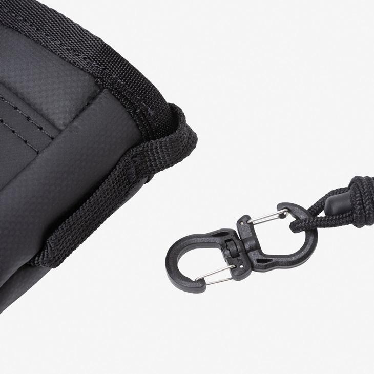 ザ・ノース・フェイス ショルダーバッグ THE NORTH FACE BCネックポーチ｜内側フリース スマホポーチ サングラス 小物入れ ユニセックス /NM82502 | THE NORTH FACE | 12