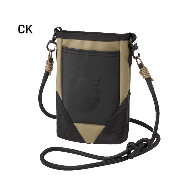 ザ・ノース・フェイス ショルダーバッグ THE NORTH FACE BCネックポーチ｜内側フリース スマホポーチ サングラス 小物入れ ユニセックス /NM82502 | THE NORTH FACE | 03