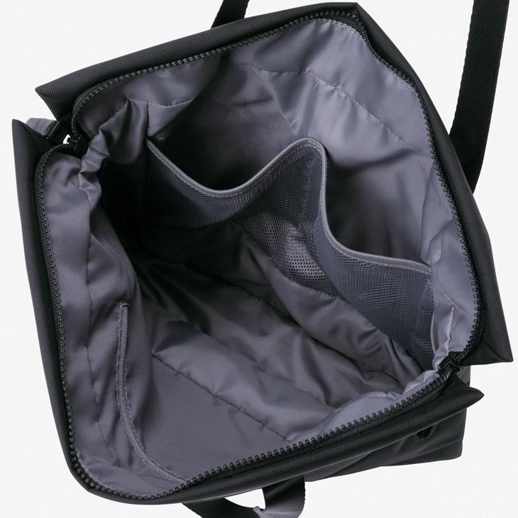 ザ・ノース・フェイス トートバッグ 15L メンズ レディース 鞄 THE NORTH FACE ピレネートート ユニセックス 手提げ 肩掛け ナイロンバッグ 通勤 通学 /NM82507 | THE NORTH FACE | 09