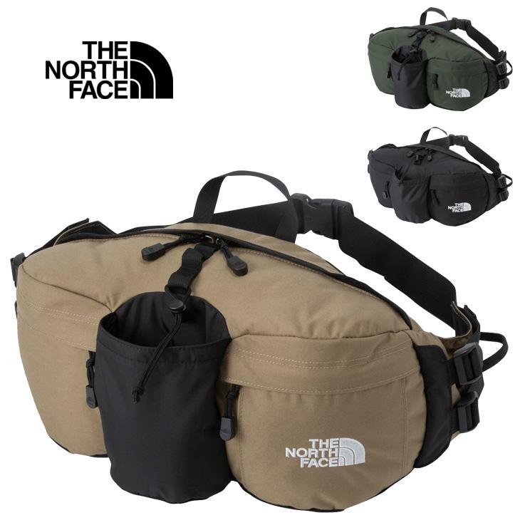 THE NORTH FACE / ウエストバッグ　黒（NM82552） THE NORTH FACE ザ・ノース・フェイス ウエストバッグ 9L メンズ