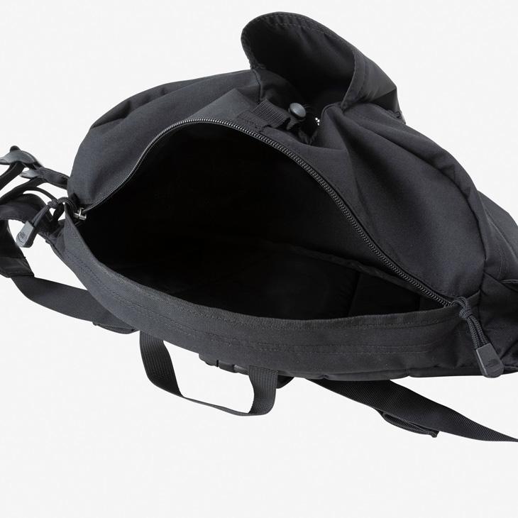 THE NORTH FACE（ザ ノースフェイス） ウエストバッグ 9L メンズ