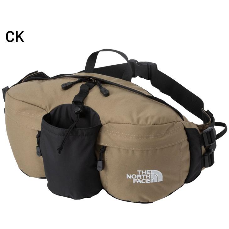 THE NORTH FACE ザ・ノース・フェイス ウエストバッグ 9L メンズ