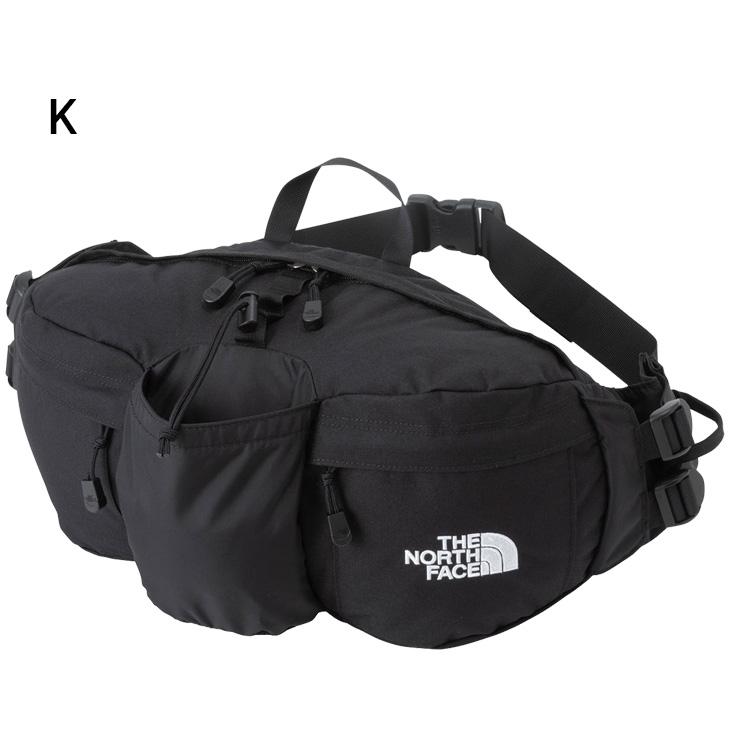 THE NORTH FACE ザ・ノース・フェイス ウエストバッグ 9L メンズ