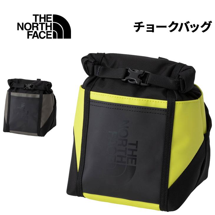 THE NORTH FACE ザ・ノース・フェイス BCボルダーチョークバッグ