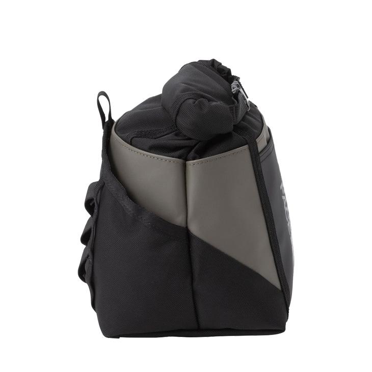 新品未使用 ザ・ノースフェイス キャンプ ギア バック ミディアム ブラック THE NORTH FACE ザ・ノース・フェイス BCボルダーチョークバッグ