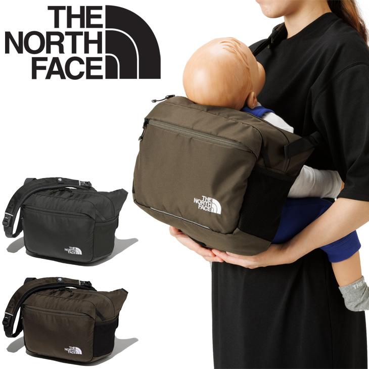 ノースフェイス 抱っこ紐 バッグ ヒップシート THE NORTH FACE