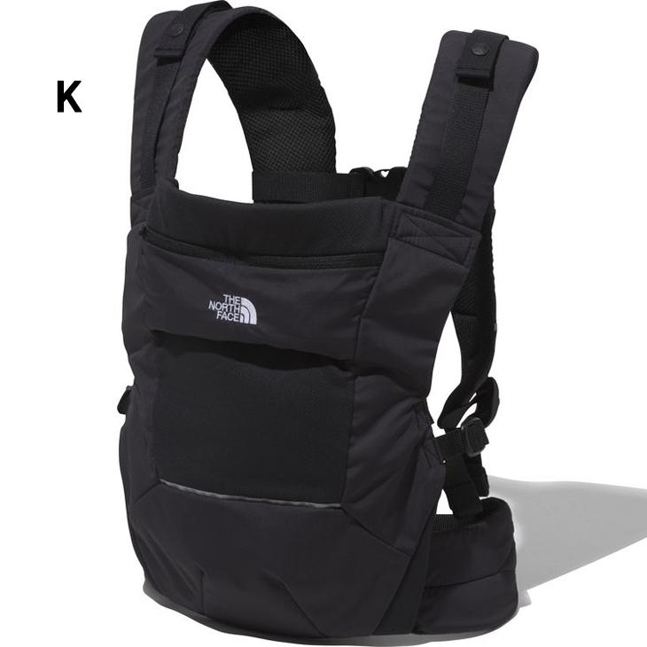 ノースフェイス 抱っこひも おんぶ紐 THE NORTH FACE ベビーコンパクト