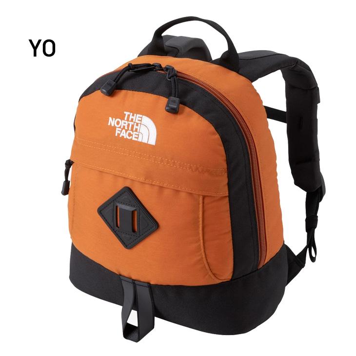 ザ・ノース・フェイス キッズ リュックサック 9L THE NORTH FACE ミウォック 小型 バックパック デイパック 子供 ベビー 幼児 男の子 女の子 /NMJ62652 | THE NORTH FACE | 01