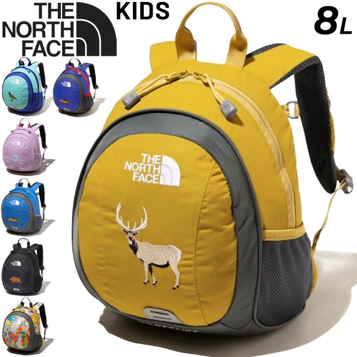 キッズ リュックサック 子ども用 ノースフェイス THE NORTH FACE ホームスライス 8L 子供 小型 バックパック 男の子 女の子 園児  年少 アウトドア /NMJ72205 : nmj72205 : APWORLD - 通販 - Yahoo!ショッピング