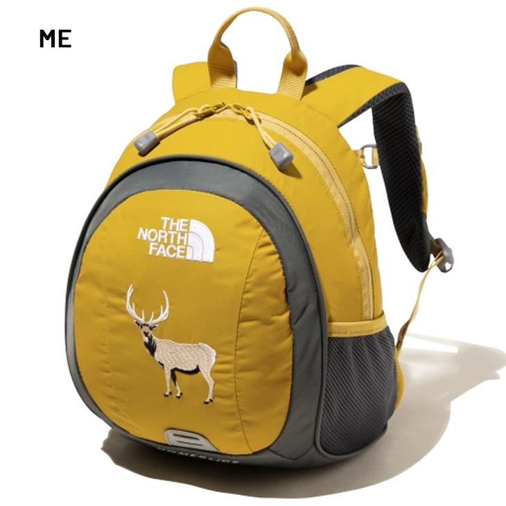 キッズ リュックサック 子ども用 ノースフェイス THE NORTH FACE 