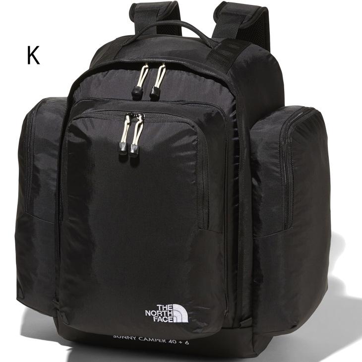 ノースフェイス キッズ リュックサック 40L バッグ 子供用 THE NORTH 