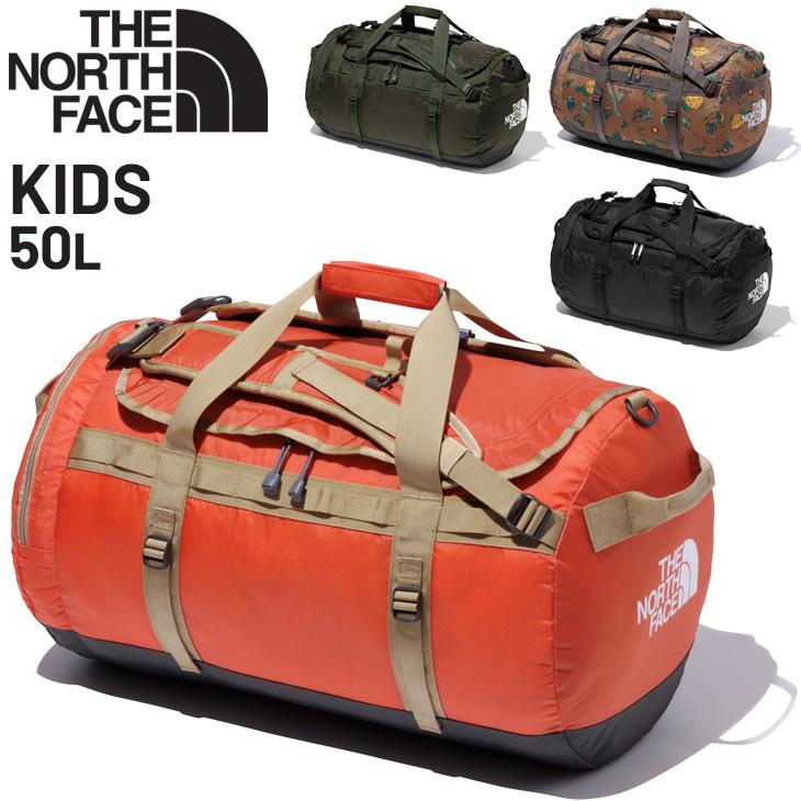 ザ ノースフェイス ダッフルバッグ K ナイロン ダッフル 50