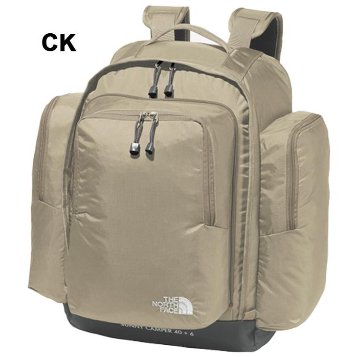 THE NORTH FACE（ザ ノースフェイス） 子ども用 リュックサック 46L