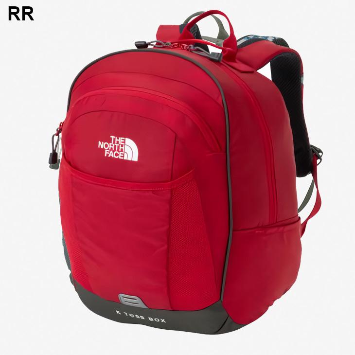 極美品　ザノースフェイス　リュック　キッズ　22L THE NORTH FACE（ザ ノースフェイス） 子ども用 リュックサック 22L