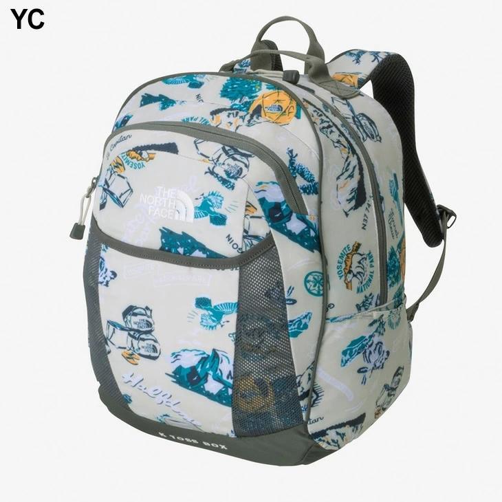 THE NORTH FACE ザ・ノース・フェイス 子ども用 リュックサック THE NORTH FACE ザ・ノース・フェイス 子ども用 リュックサック