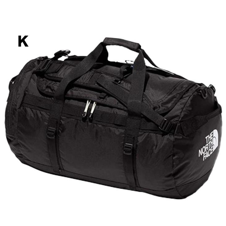 THE NORTH FACE ダッフルボストンバッグ ブラック50L THE NORTH FACE（ザ ノースフェイス） 子ども用 ボストンバッグ 50L