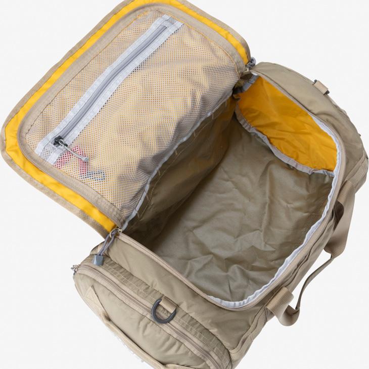 THE NORTH FACE（ザ ノースフェイス） 子ども用 ボストンバッグ 30L