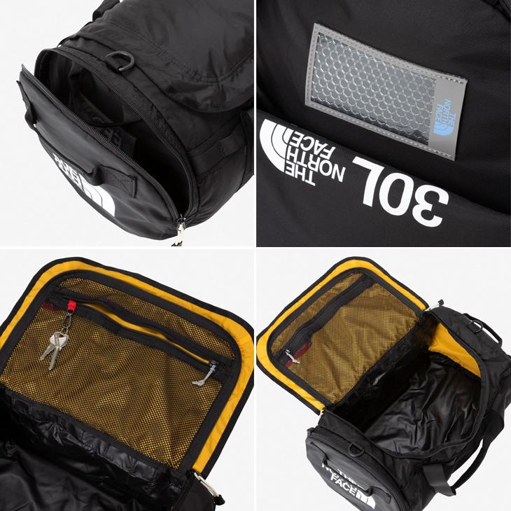 THE NORTH FACE（ザ ノースフェイス） 子ども用 ボストンバッグ 30L