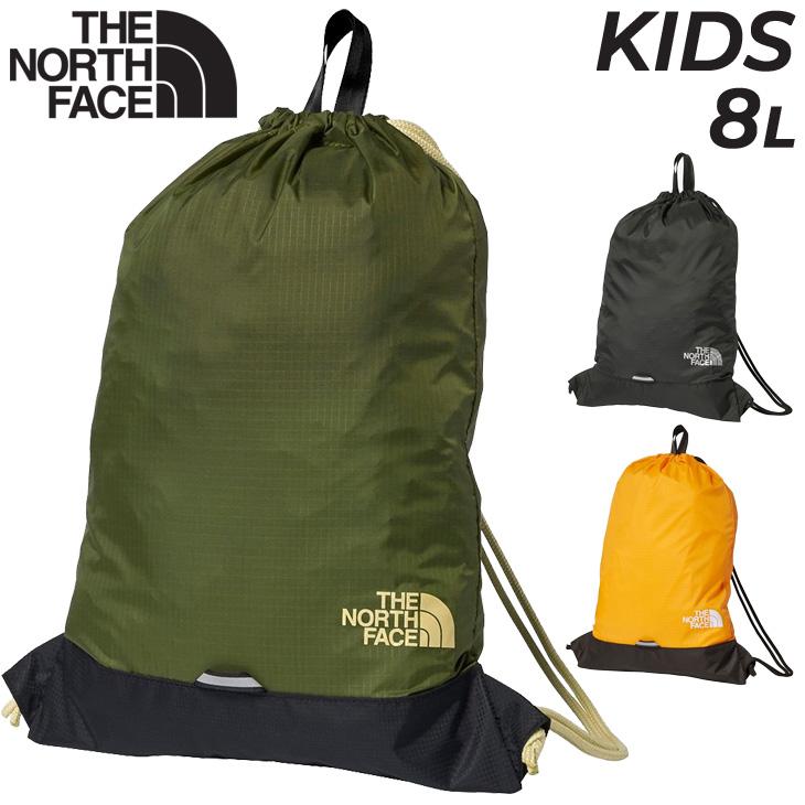 THE NORTH FACE ノースフェイス キッズ ナップサック 8L 子供用 THE NORTH FACE ノースフェイス キッズ ナップサック 8L 子供用