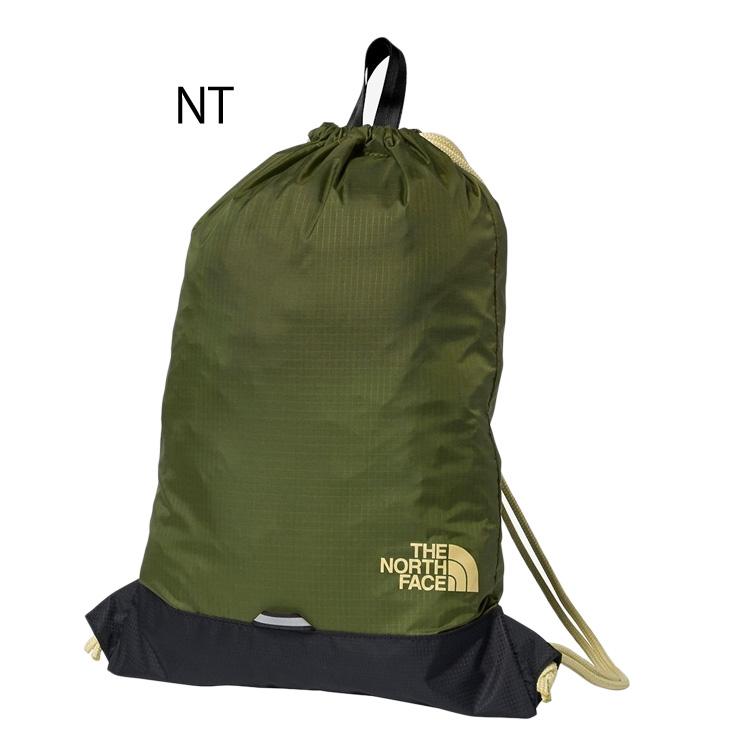 ザ・ノースフェイス THE NORTH FACE キッズ リュック ナップサック THE NORTH FACE リュック 「THE FACE」ナップサック / キッズ