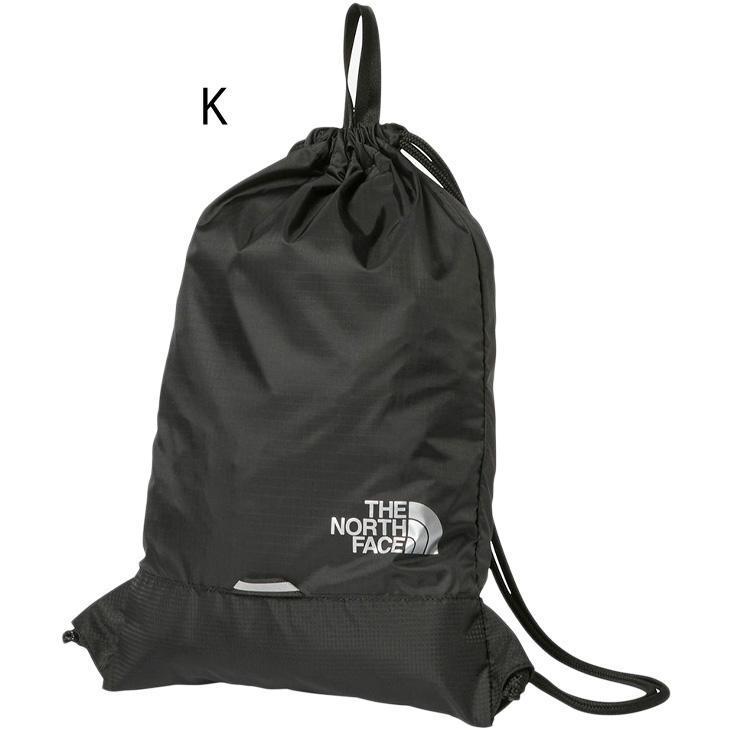 ノースフェイス キッズ ナップサック 5L 子供用 THE NORTH FACE ナイロン サブバッグ B5サイズ対応 鞄 男の子 女の子 子ども こども アウトドア /NMJ72356 | THE NORTH FACE | 01