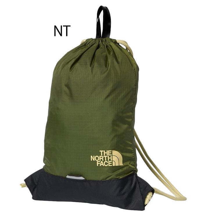 ノースフェイス キッズ ナップサック 5L 子供用 THE NORTH FACE ナイロン サブバッグ B5サイズ対応 鞄 男の子 女の子 子ども こども アウトドア /NMJ72356 | THE NORTH FACE | 03