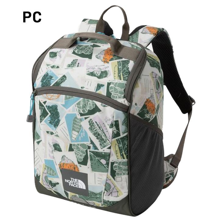 XD ザ・ノース・フェイス キッズ ジュニア リュックサック 17L THE