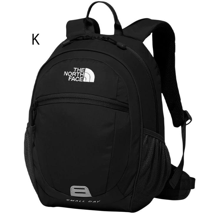 ノースフェイス　ブラック　リュック　15リットル　キッズ THE NORTH FACE（ザ ノースフェイス） キッズ リュックサック 15L